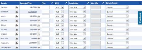 So $1,999 for 83.com anyone ?