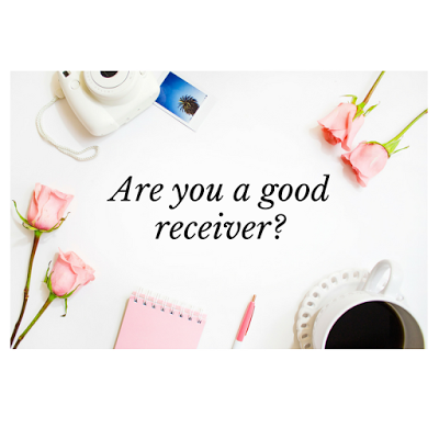 Are You a Good Receiver?
