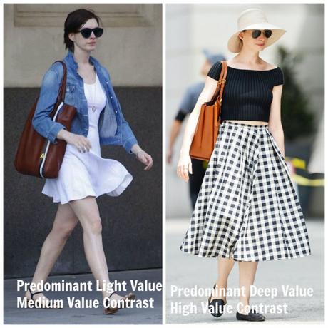 Getting Your Head Around Value and Contrast – the Celebrity Version