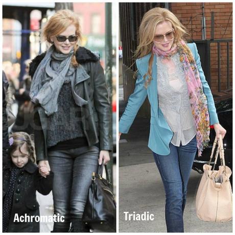 Getting Your Head Around Value and Contrast – the Celebrity Version