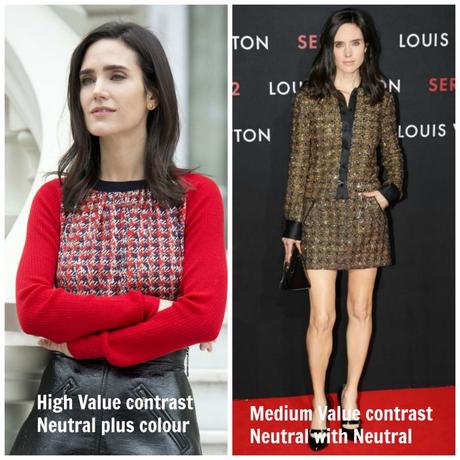Getting Your Head Around Value and Contrast – the Celebrity Version