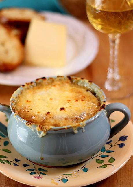 French Onion Soup from Famous & Barr