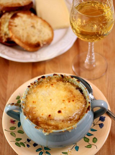 French Onion Soup from Famous & Barr