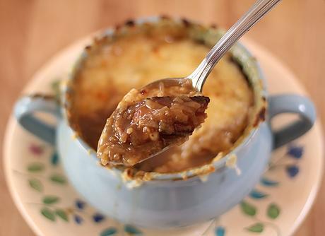 French Onion Soup from Famous & Barr