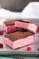 How To Make Raspberry & Chocolate Ice Cream Sandwiches