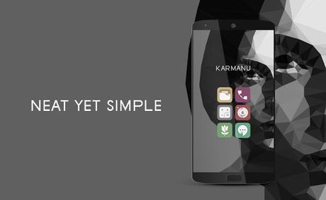 Karmanu Icon Pack - screenshot