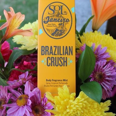 Sol de Janeiro Brazilian Crush Body Mist Fragrance