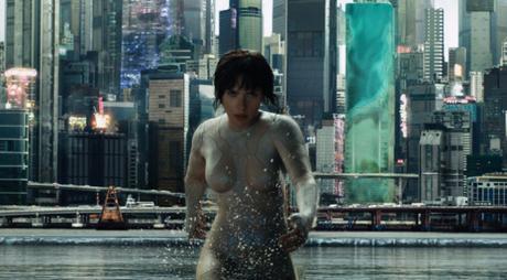 Ghost in the Shell (2017) – Review