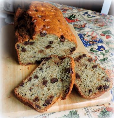 Chocolate Chip Banana Bread
