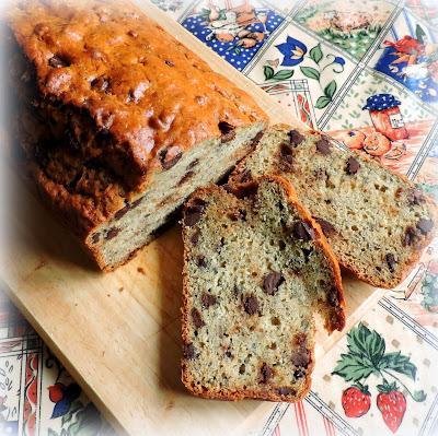 Chocolate Chip Banana Bread