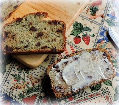 Chocolate Chip Banana Bread