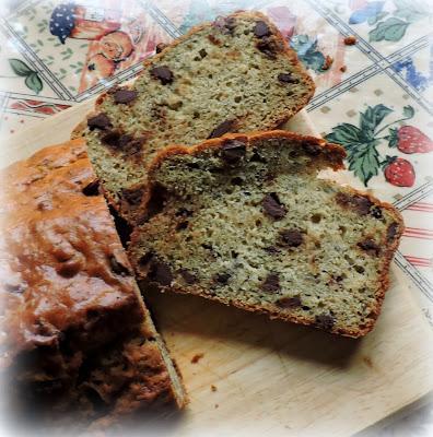 Chocolate Chip Banana Bread