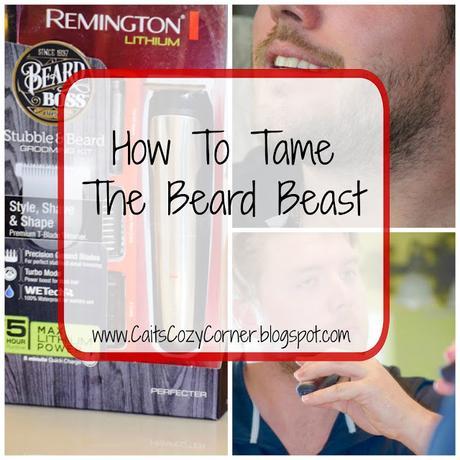 How To Tame The Beard Beast How To Tame The Beard Beast