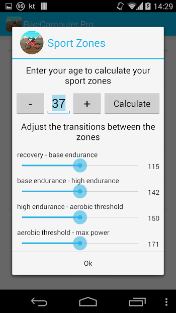 BikeComputer Pro v7.2.3 APK