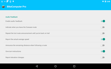 BikeComputer Pro v7.2.3 APK