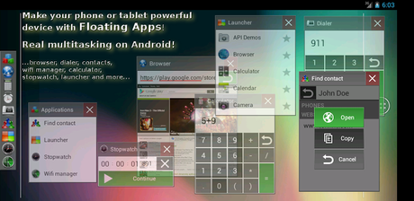 Floating Apps (multitasking) v3.8.4 APK