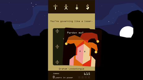 Reigns v1.07 APK