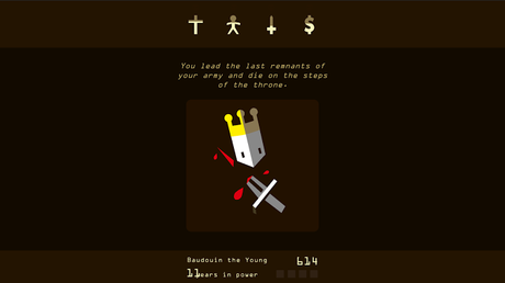 Reigns v1.07 APK