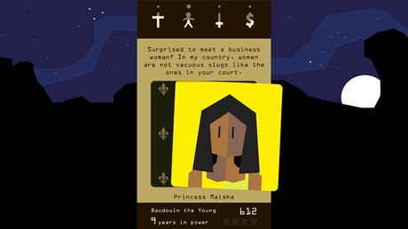 Reigns v1.07 APK