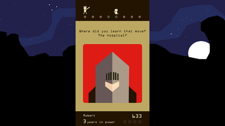 Reigns v1.07 APK