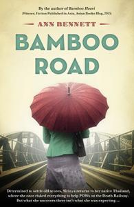 Blog Tour – Bamboo Road by Ann Bennett