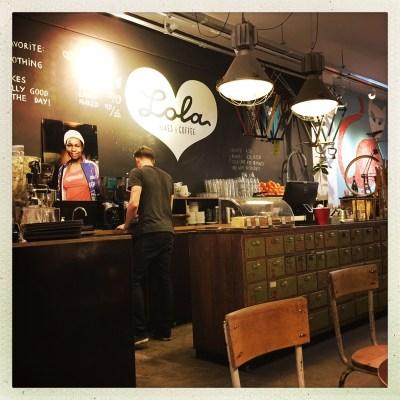 Review: Lola Bikes and Coffee, The Hague, Netherlands