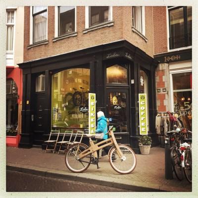 Review: Lola Bikes and Coffee, The Hague, Netherlands