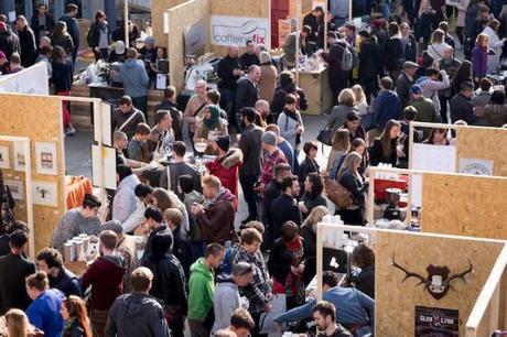 Event: Glasgow Coffee Festival expands to Two Days!