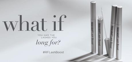 Over 40 Beauty: Rodan + Fields Lash Boost Review