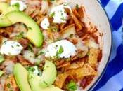 Healthy Recipe: Mexican Chipotle Adobo Chilaquiles