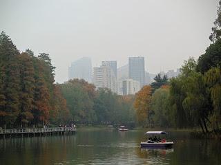 On The Metro: Wuhan Metro, Line 1