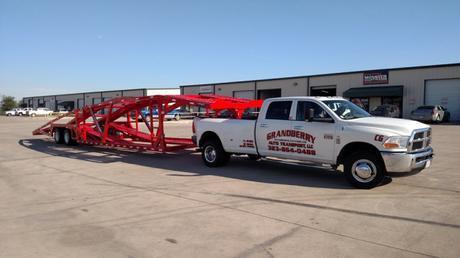 Car Hauler Trailers For Sale At Infinity Trailers
