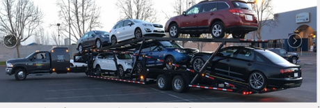 Car Hauler Trailers For Sale At Infinity Trailers
