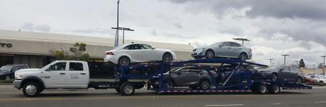 Car Hauler Trailers For Sale At Infinity Trailers