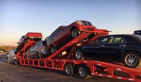 Car Hauler Trailers For Sale At Infinity Trailers