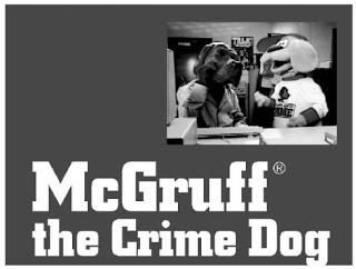 Image: Free McGruff the Crime Dog DVD