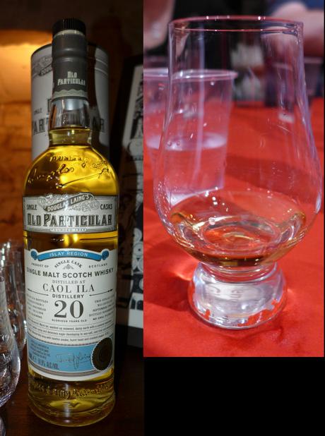 Tasting Notes: Douglas Laing: Old Particular: Caol Ila: 20 Year