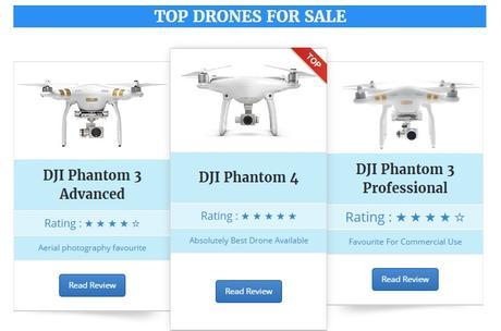 Smashing Drones: a WordPress Theme Website Case Study