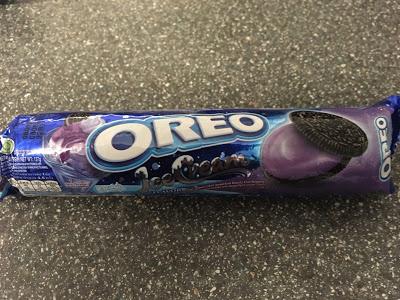 Today's Review: Ice Cream Oreos