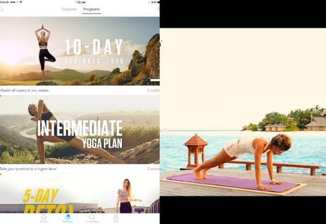 Best Yoga Apps to Try at Home