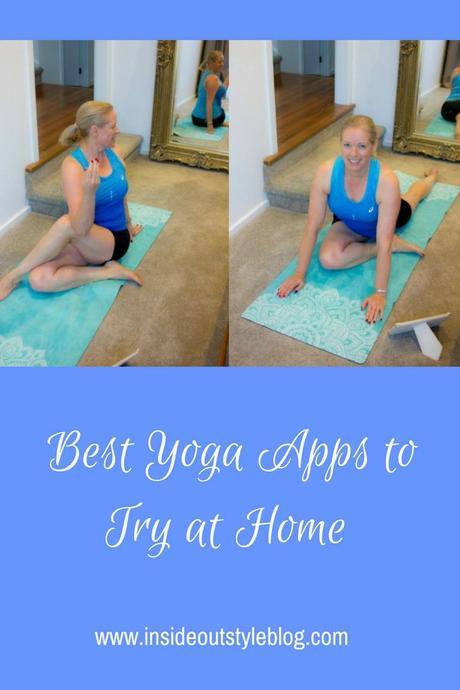 Best Yoga Apps to Try at Home