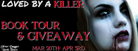 Loved by a Killer by C.F. Rabbiosi @SDSXXTours