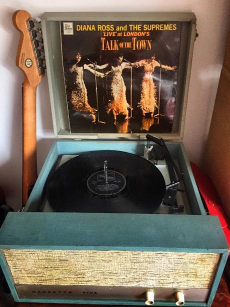 Friday Is Rock'n'Roll London Day: #DianaRoss & The Supremes Live in London