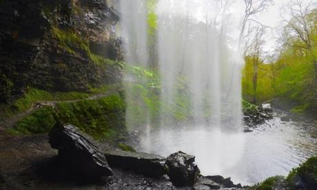 Top 10 Highest Waterfalls in the UK
