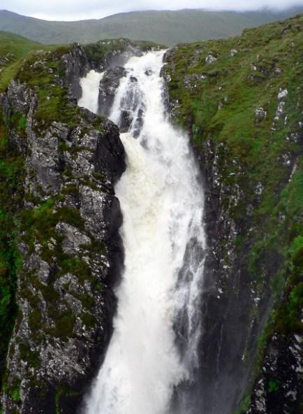 Falls of Glomach, Scotland