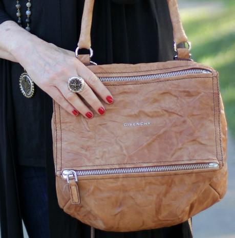French Kande jewelry, Givenchy bag