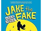 Book Review: "Jake Fake Keeps Real" Craig Robinson Adam Mansbach