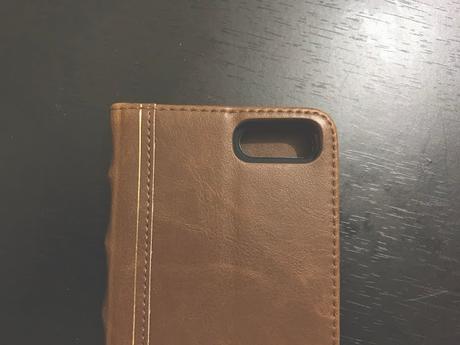 GMYLE iPhone 7 Plus Wallet Case - Review