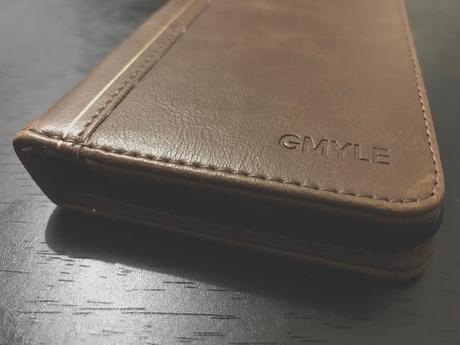 GMYLE iPhone 7 Plus Wallet Case - Review