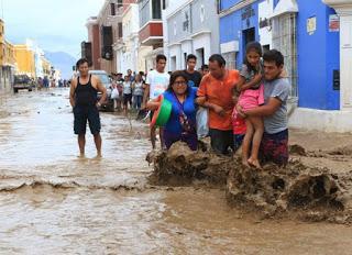 Help Those Affected by the Devastating Floods in Peru